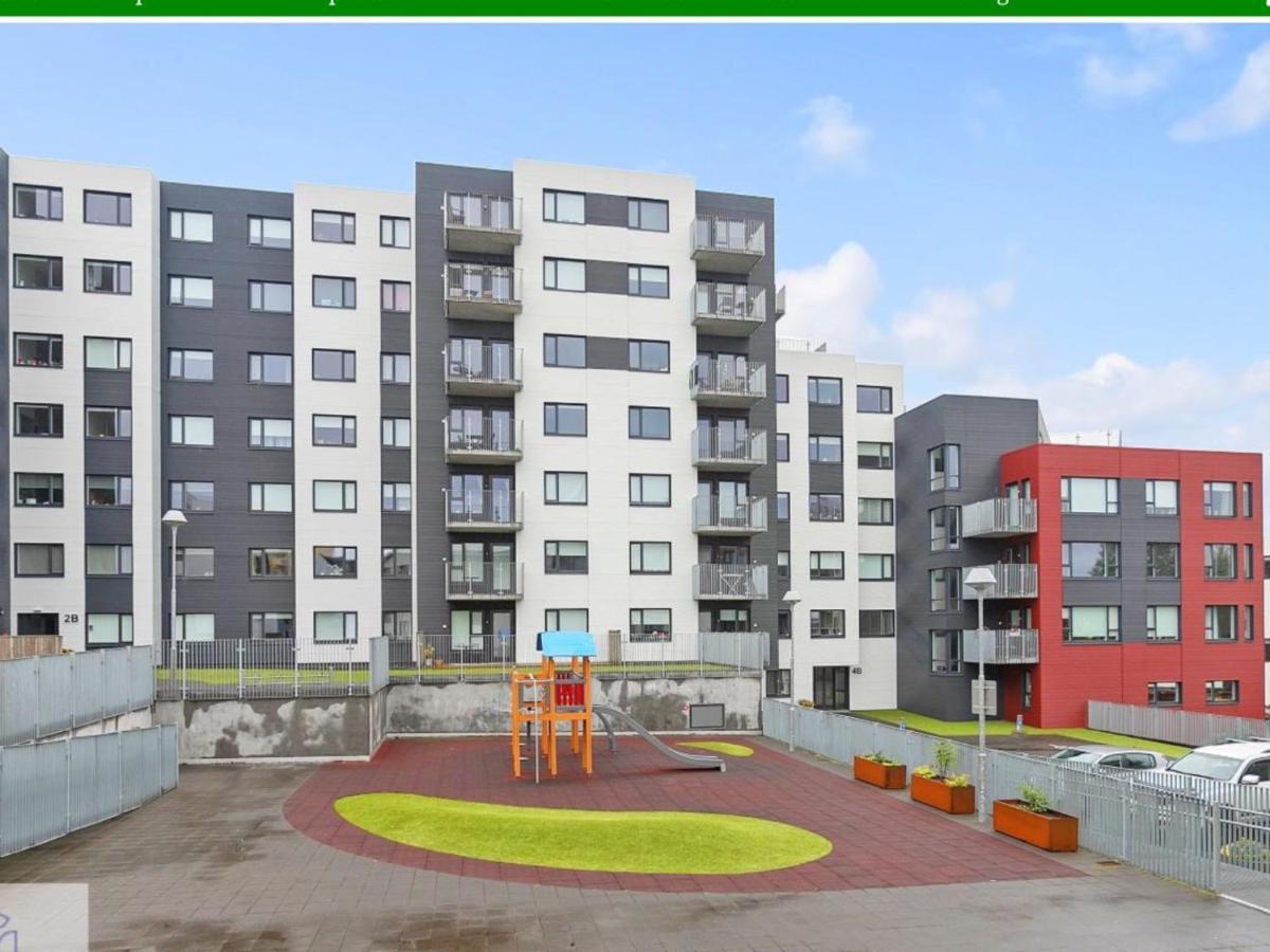 Reykjavík City Town Apartments Exterior foto